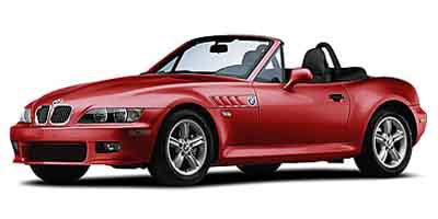 2002 BMW Z3 2.5i Roadster RWD