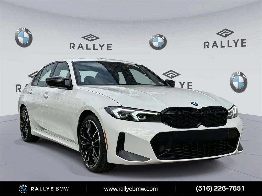 2023 BMW 3 Series M340i xDrive