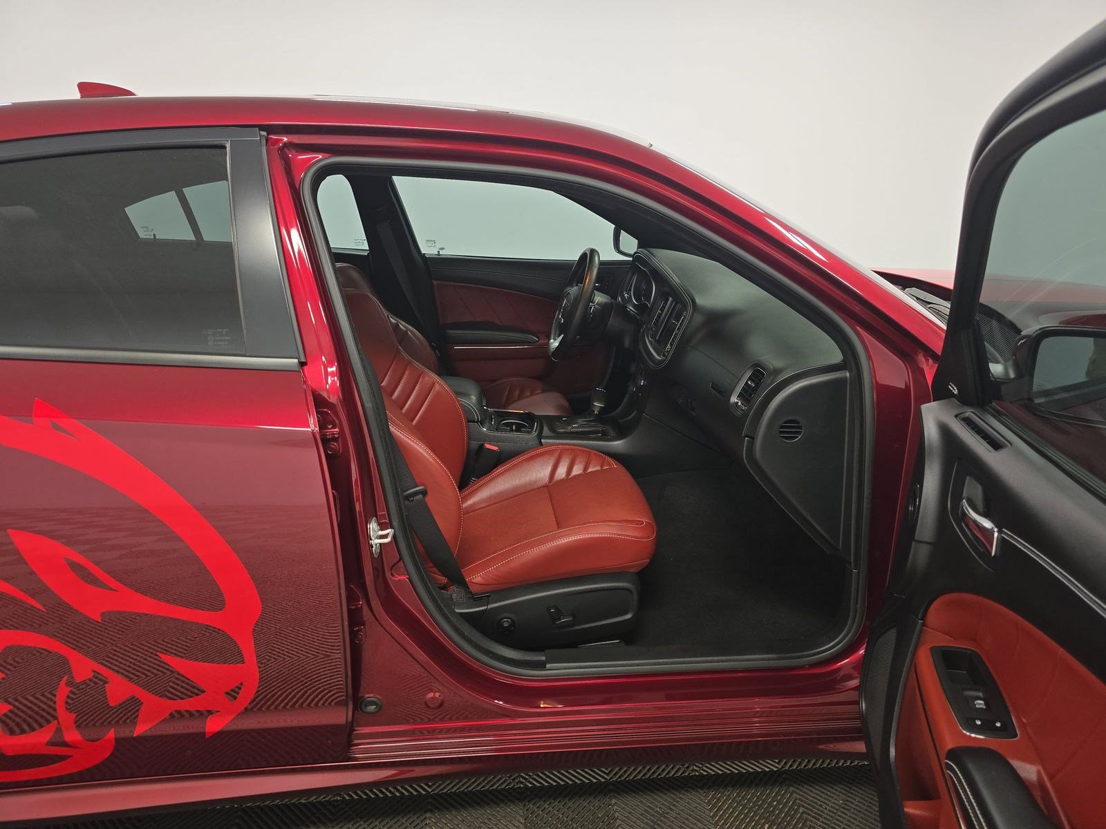 2021 Dodge Charger SRT Hellcat