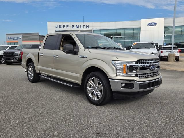 Used 2018 Ford F150 XLT w/ Equipment Group 302A Luxury