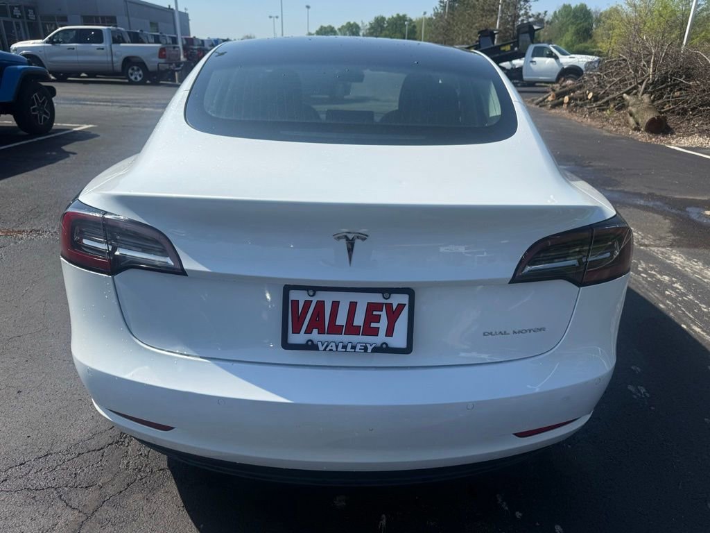 2020 Tesla Model 3 Long Range