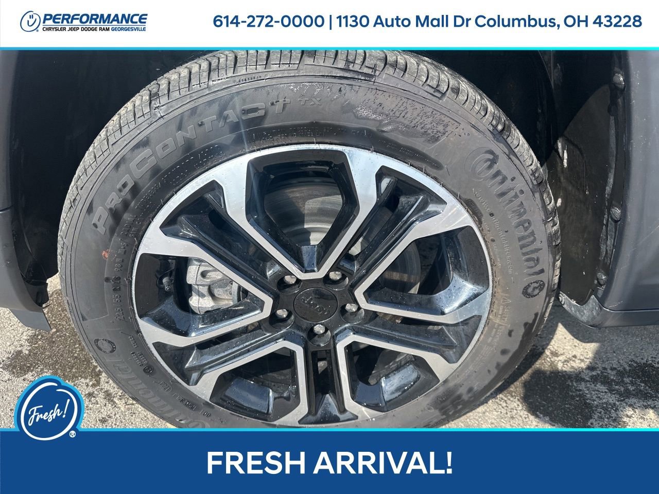 2023 Jeep Compass Limited