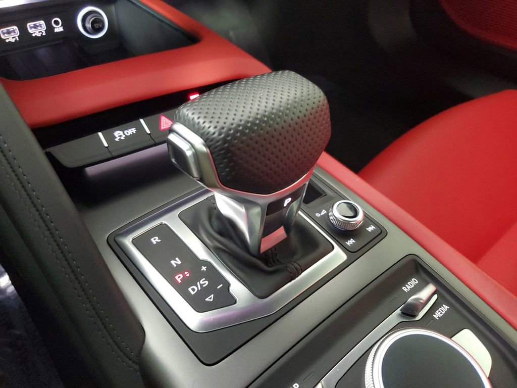 2023 Audi R8 V10 performance