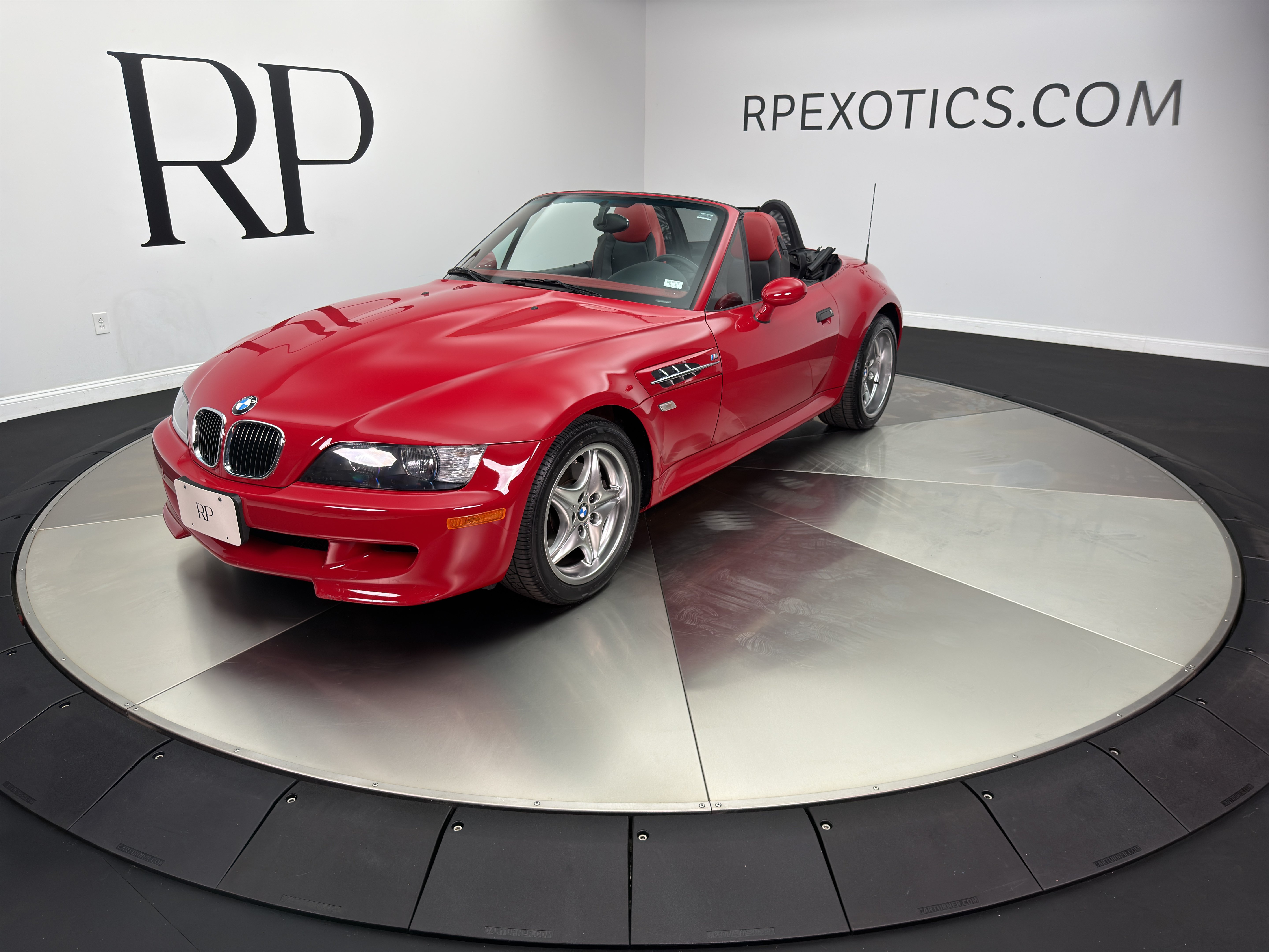 Used 2001 BMW M Roadster