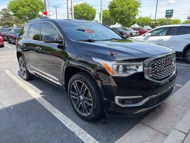 2019 GMC Acadia Denali