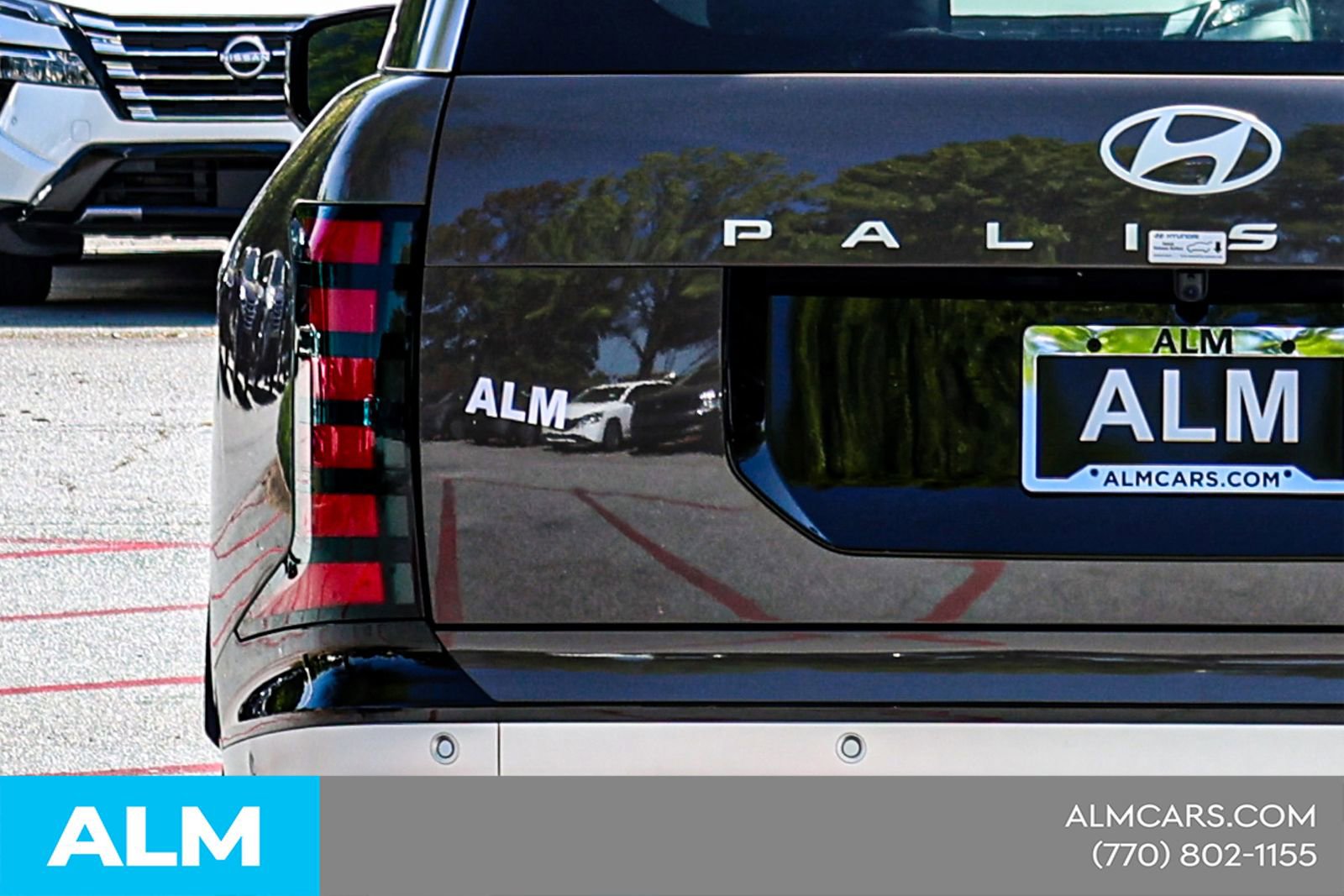 2026 Hyundai Palisade Limited