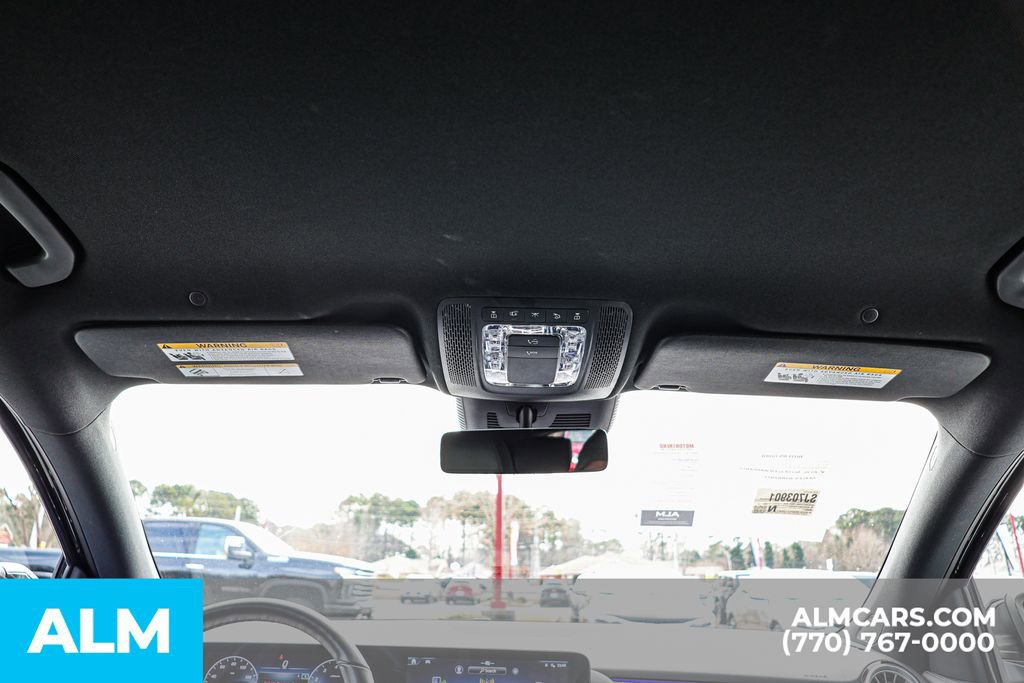 2025 Mercedes-Benz GLA 250 4MATIC