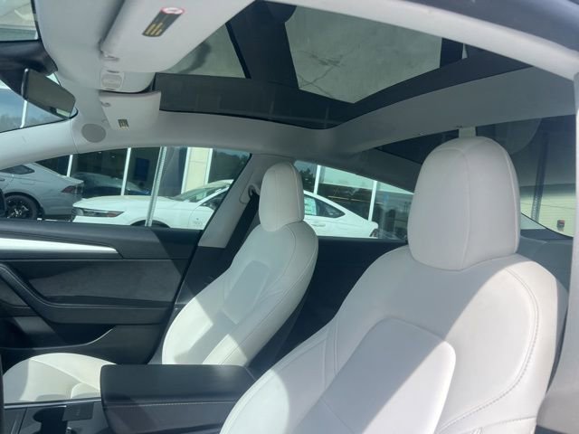 2021 Tesla Model 3 Performance