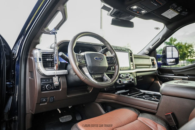 2024 Ford F450 King Ranch