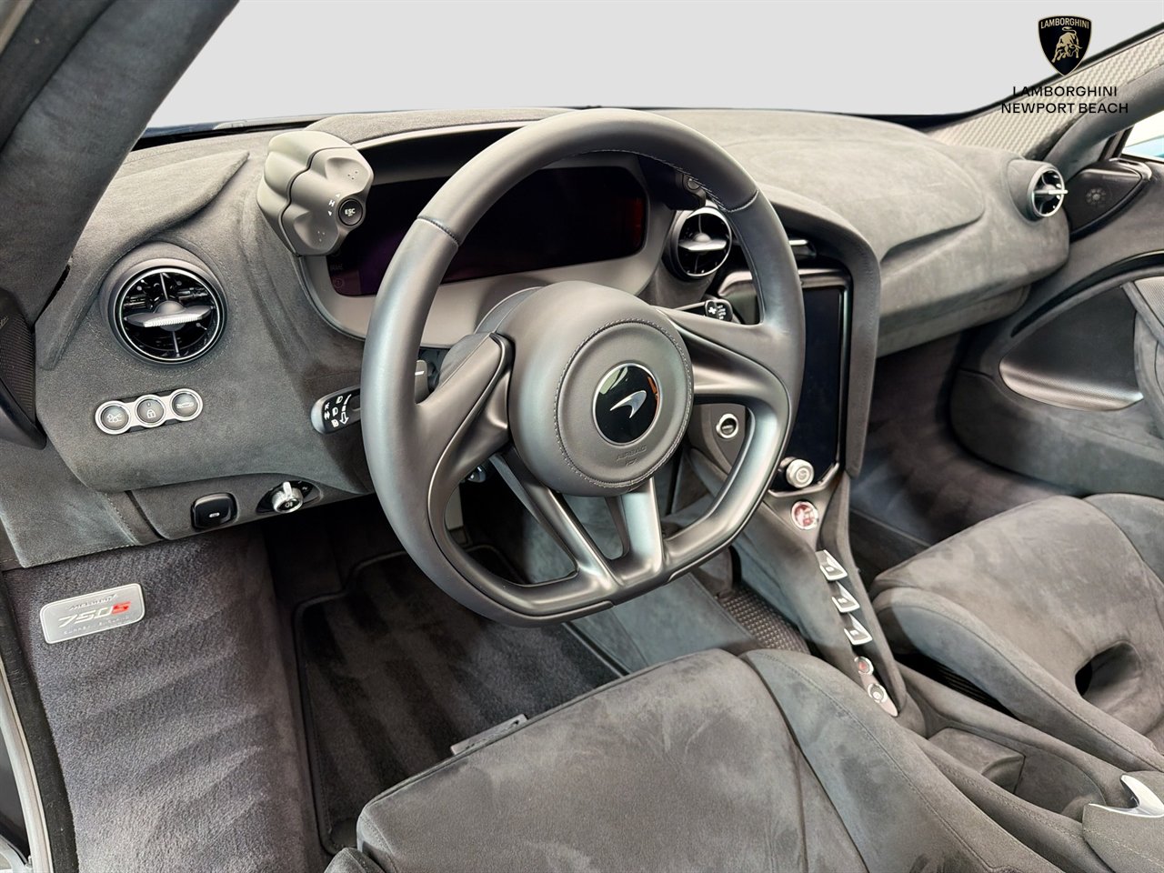 Used 2024 McLaren 750S photo 60