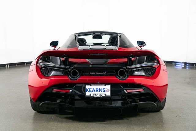 Used 2021 McLaren 720S Performance photo 7