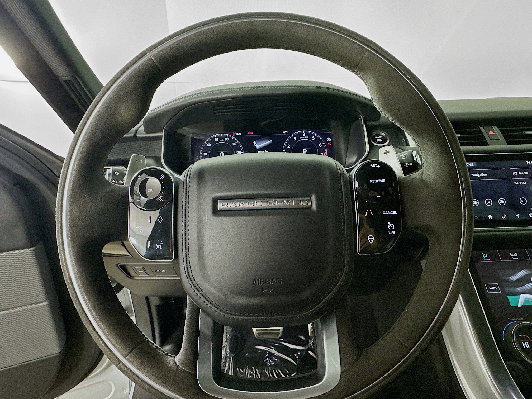 2021 Land Rover Range Rover Sport HST