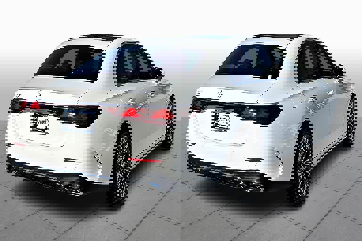 2025 Mercedes-Benz E 350 Sedan