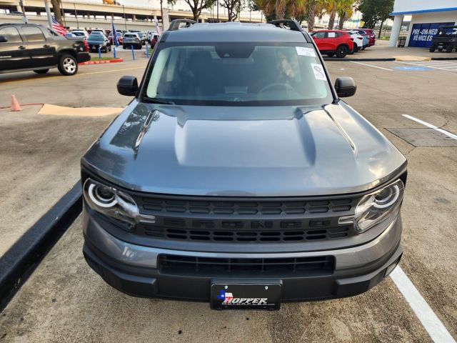 2022 Ford Bronco Sport