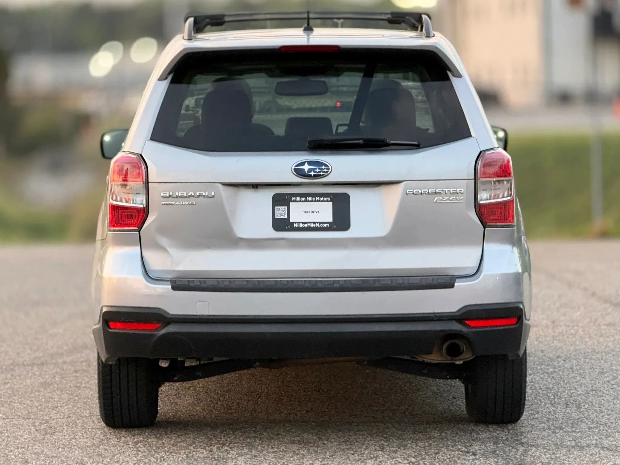 2015 Subaru Forester 2.5i Limited