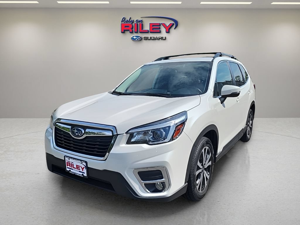 Used 2019 Subaru Forester Limited