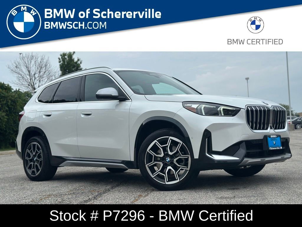 Certified 2023 BMW X1 xDrive28i w/ Premium Package