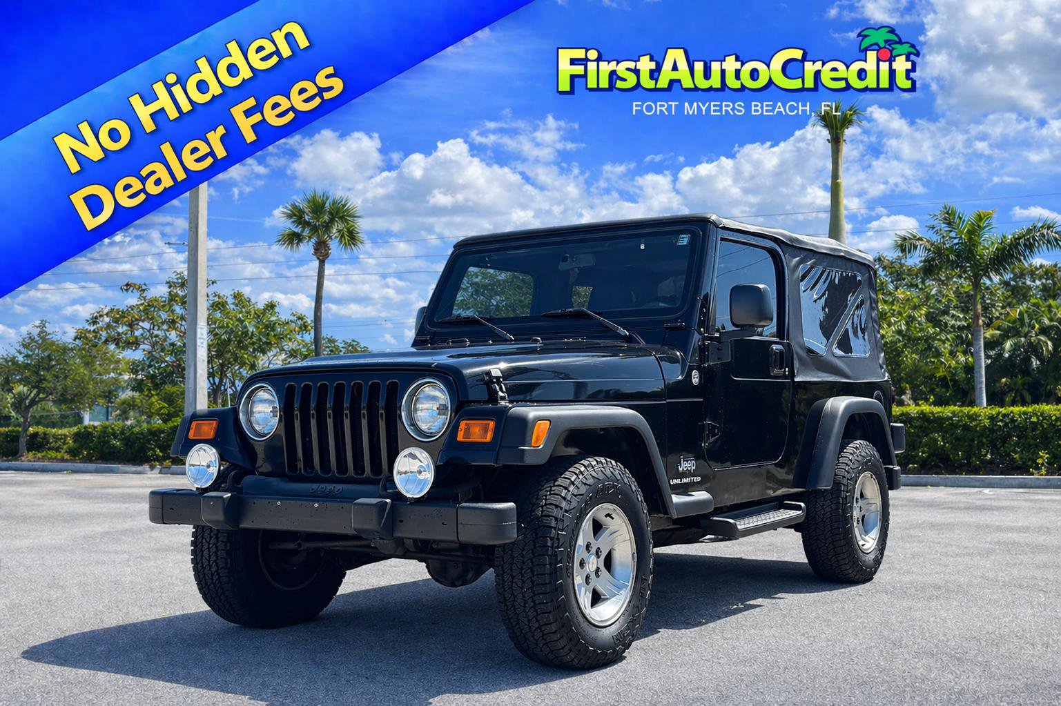 Used 2006 Jeep Wrangler Unlimited