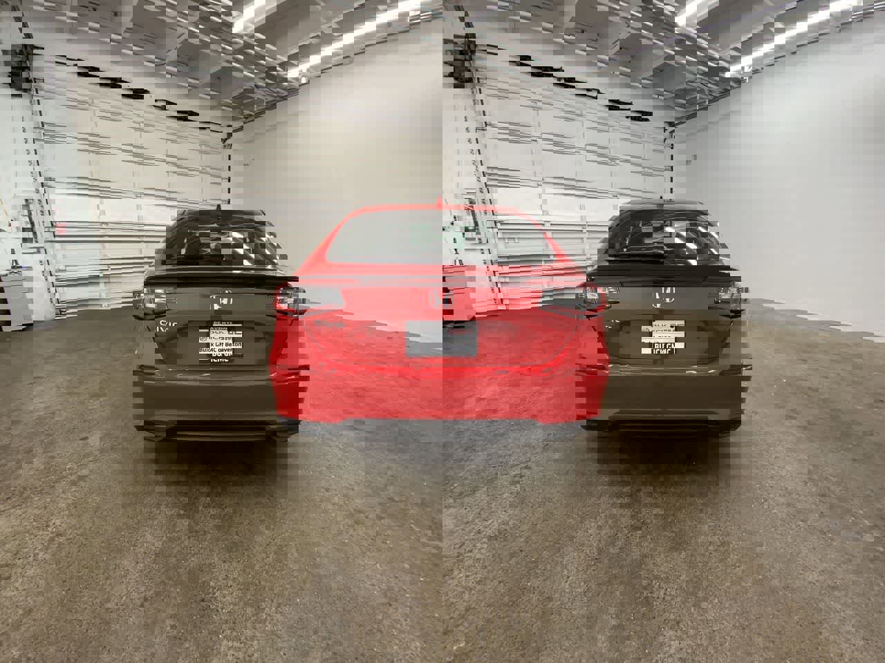 2022 Honda Civic EX-L