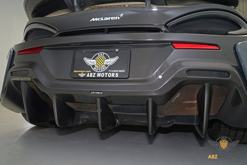 Used 2019 McLaren 600LT photo 10