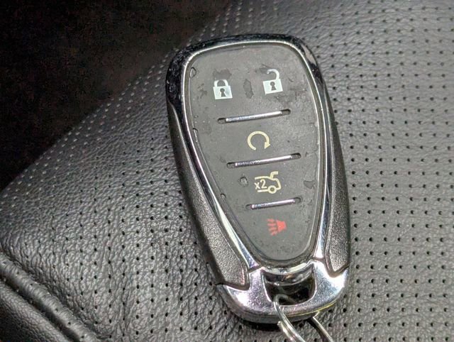 2021 Chevrolet Camaro LT