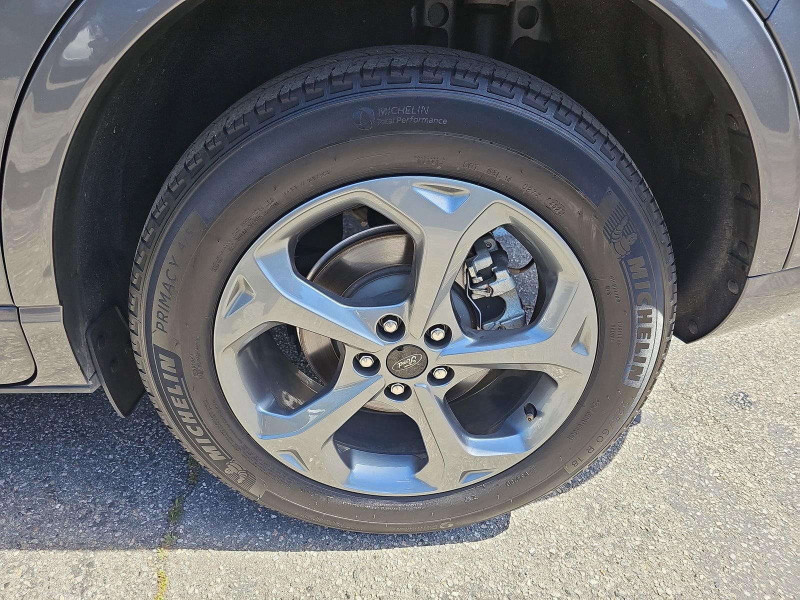 2024 Ford Escape ST-Line