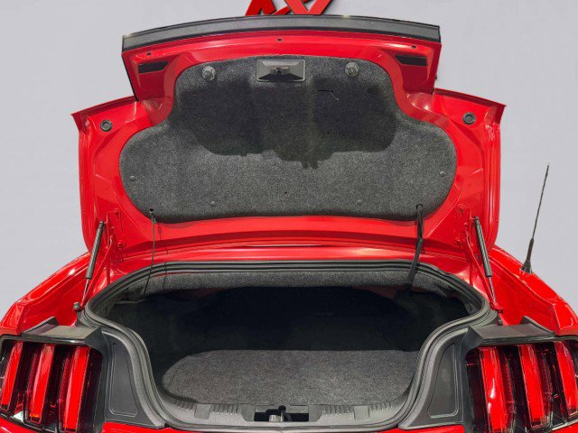 2015 Ford Mustang Convertible