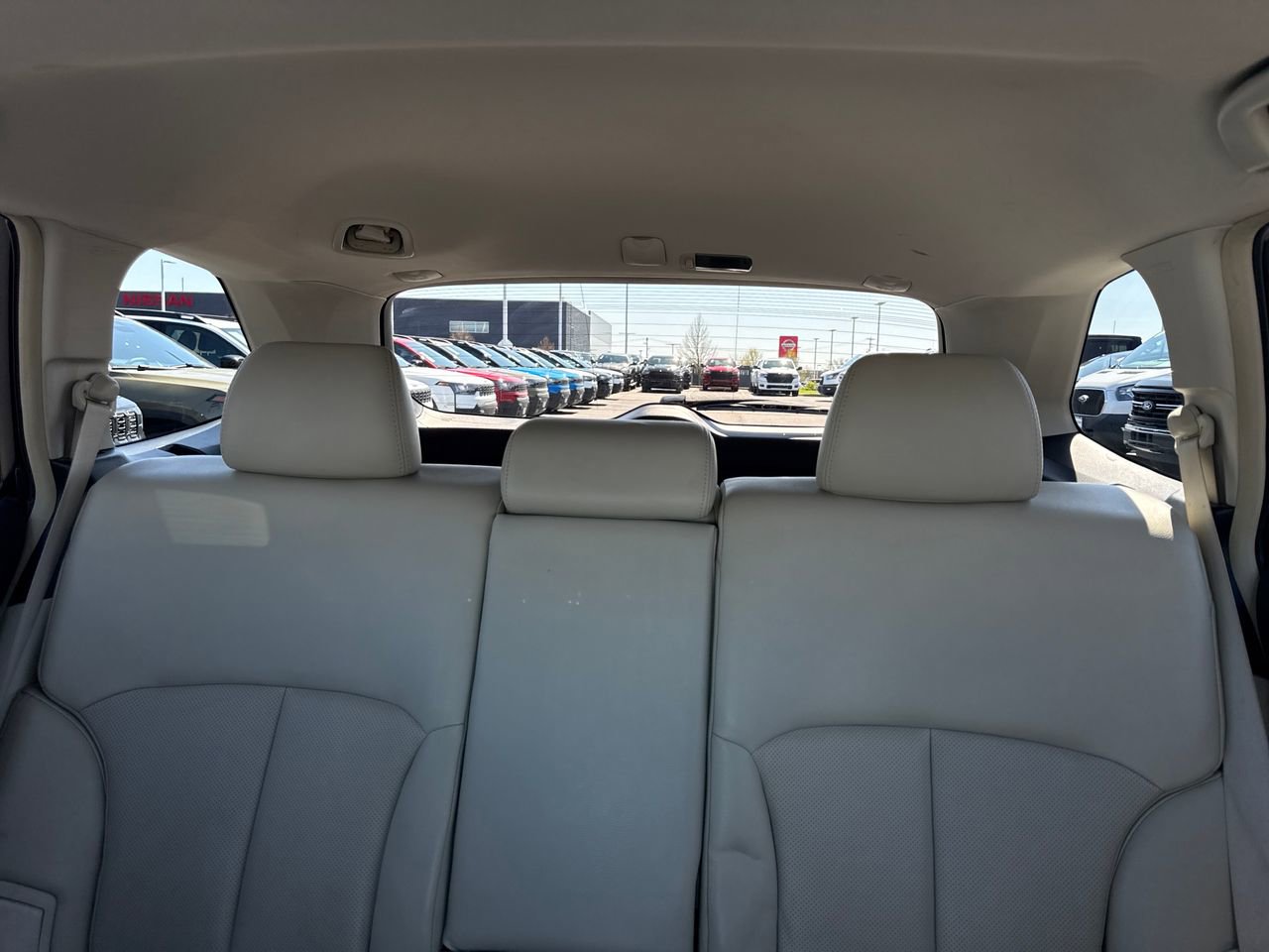 2010 Subaru Outback 2.5i Limited