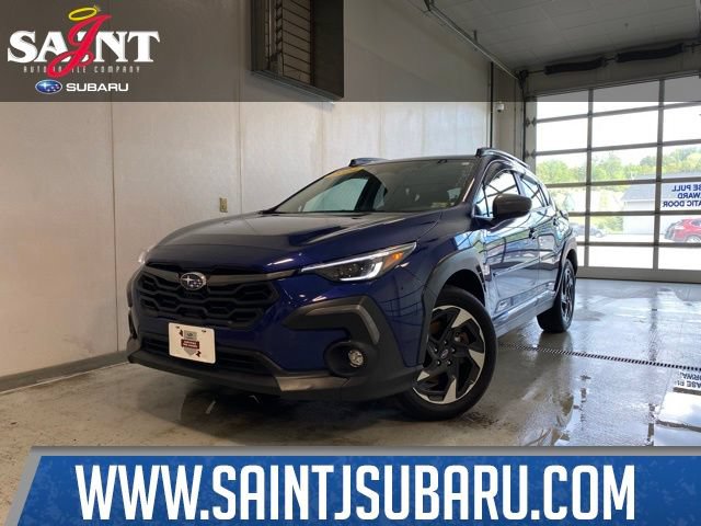 Certified 2024 Subaru Crosstrek 2.5i Limited