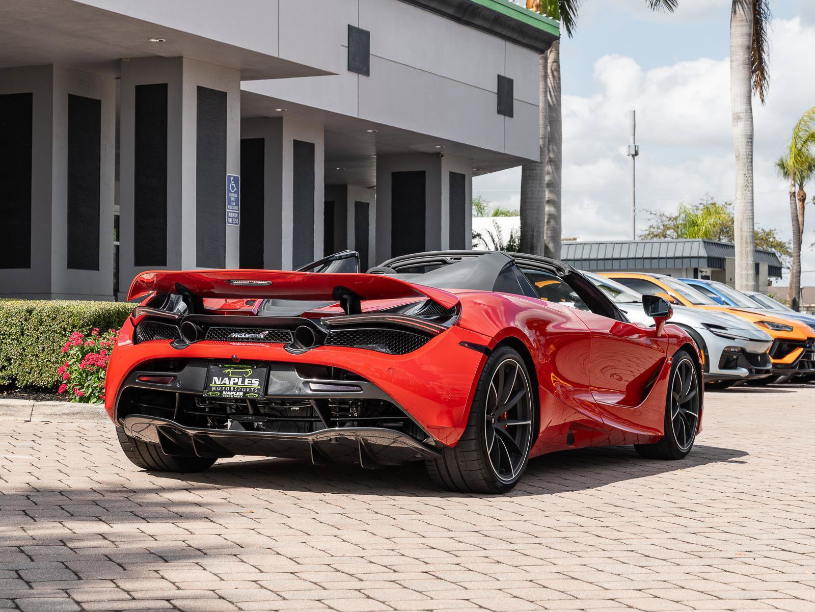 Used 2020 McLaren 720S Performance photo 54