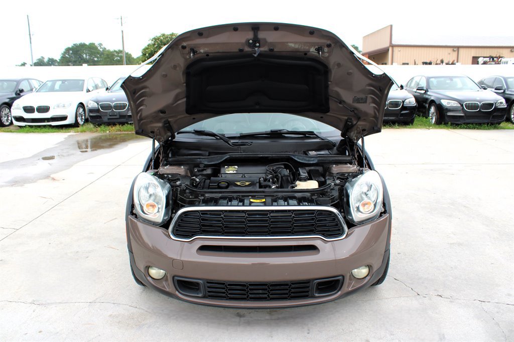 2012 MINI Cooper Countryman S