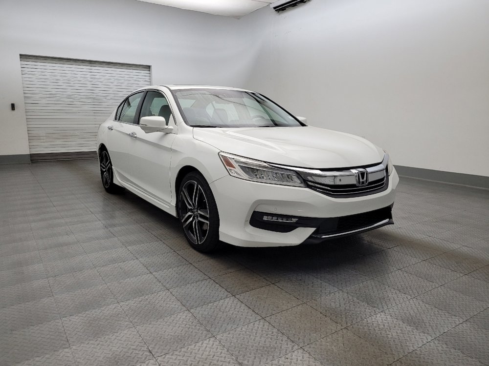 2017 Honda Accord Touring