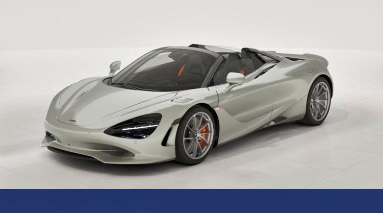 New 2027 McLaren 750S Spider