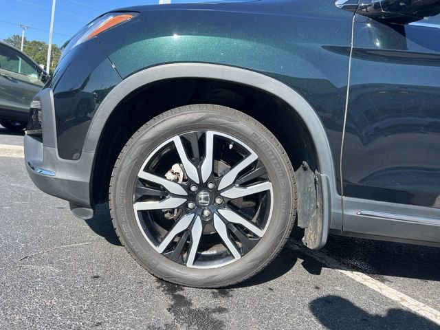 2021 Honda Pilot Elite