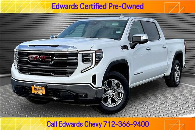 2024 GMC Sierra 1500 4WD Crew Cab 147" SLT for sale in Council Bluffs, IA