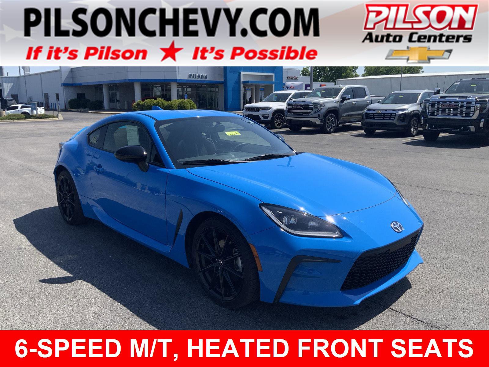 Used 2023 Toyota GR86 Premium w/ ALL Weather Mat Package (TMS)
