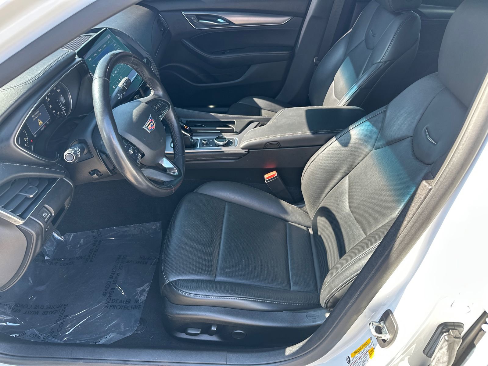 2023 Cadillac CT5 Premium Luxury