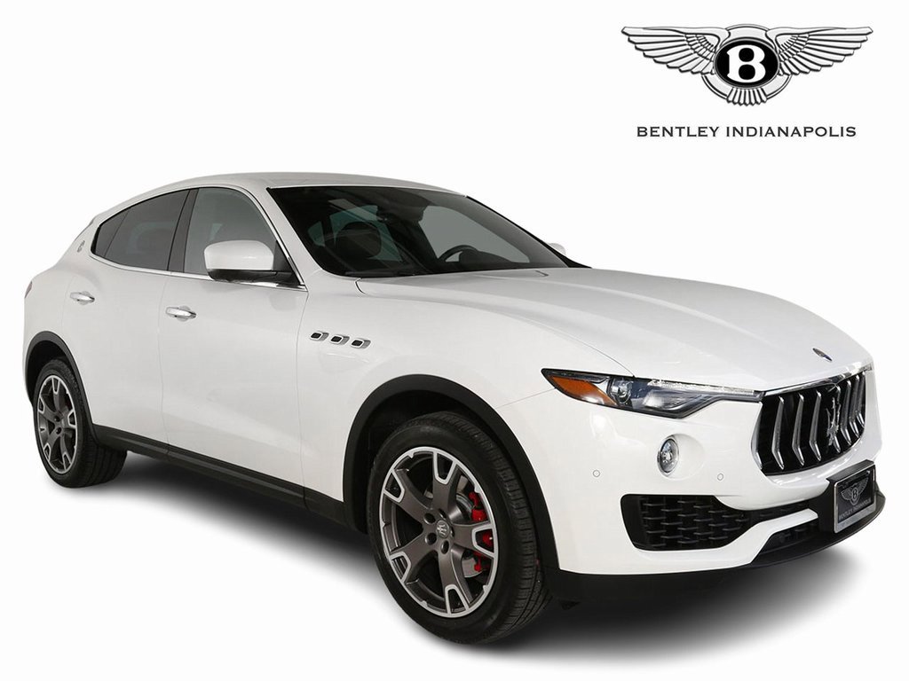 2018 Maserati Levante Base