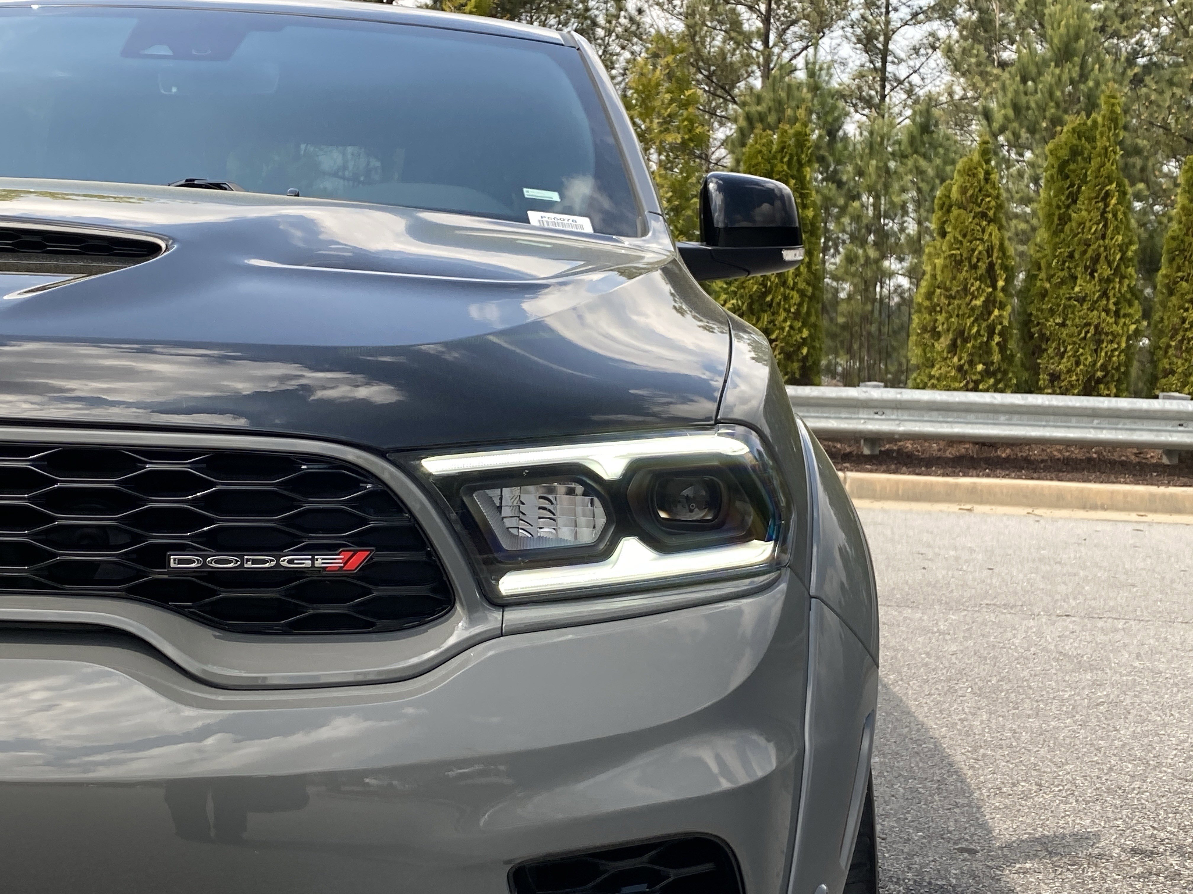 2025 Dodge Durango R/T