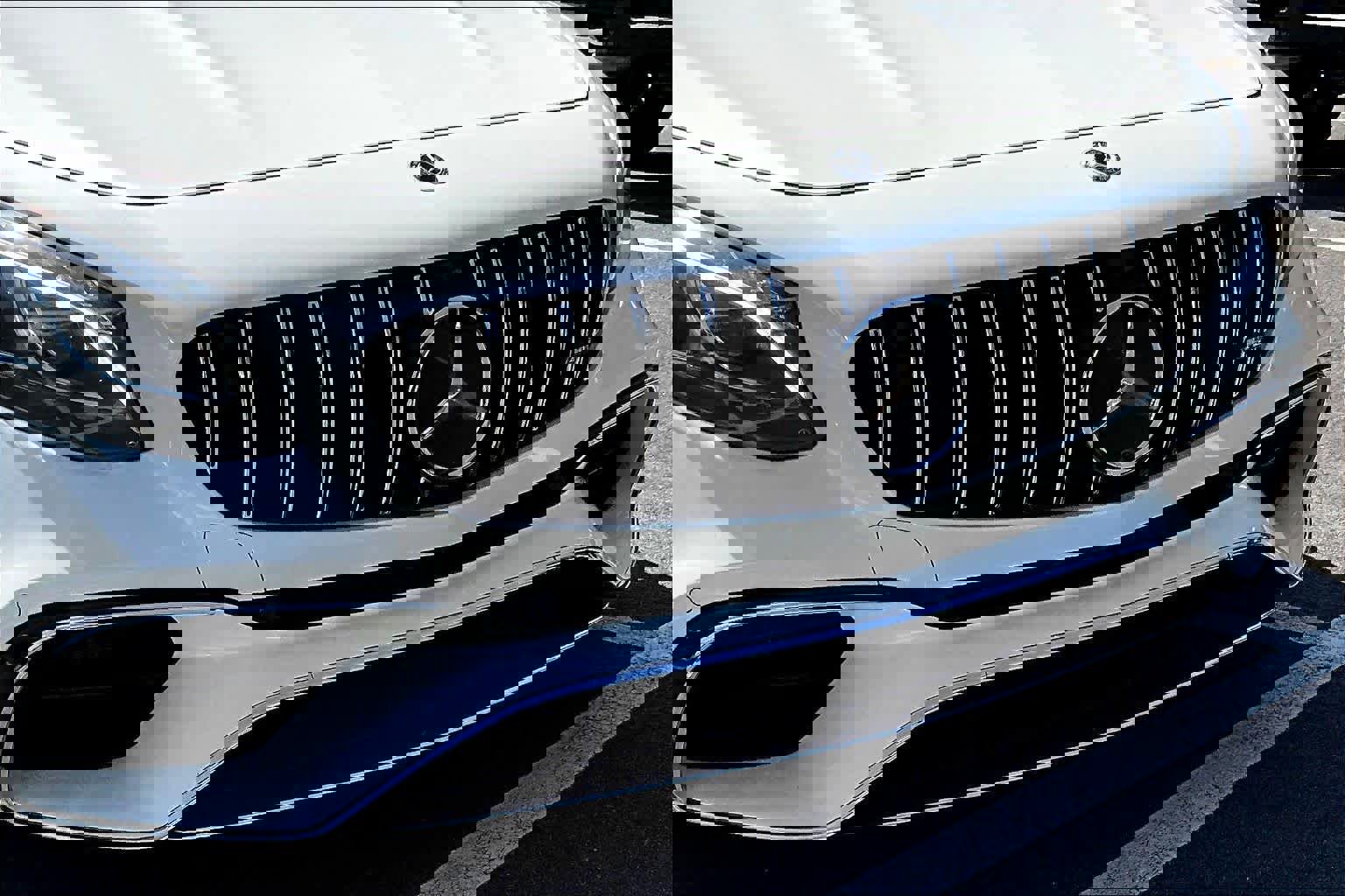 2020 Mercedes-Benz S 63 AMG 4MATIC Coupe