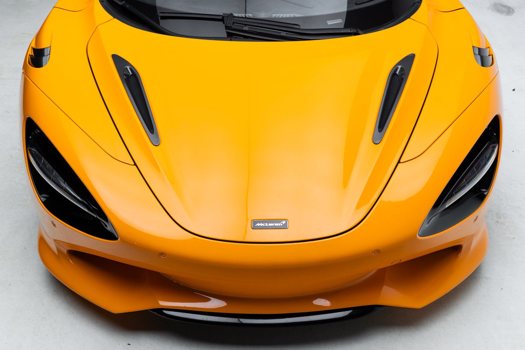 Used 2024 McLaren 750S photo 64