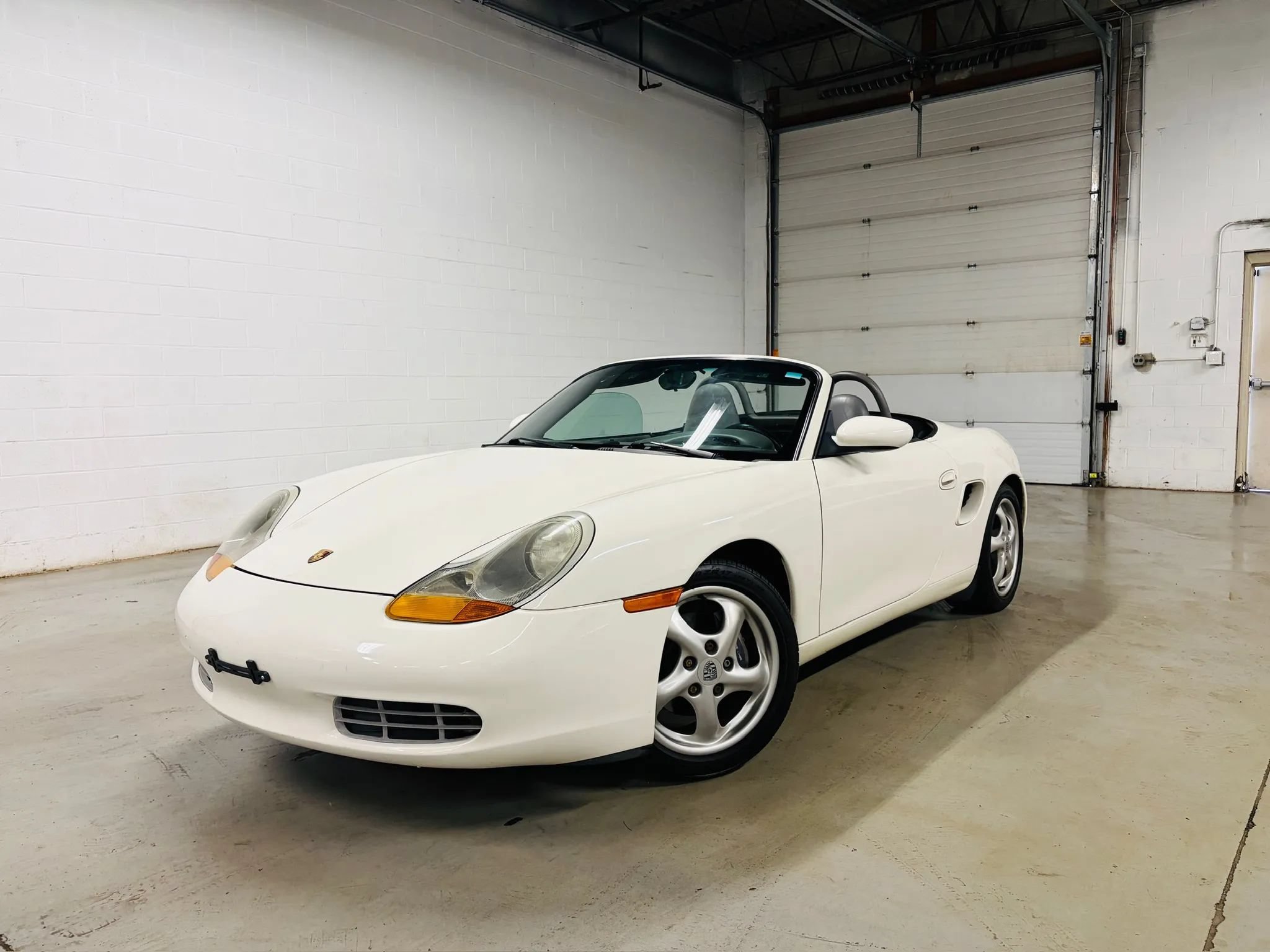 Used 2000 Porsche Boxster