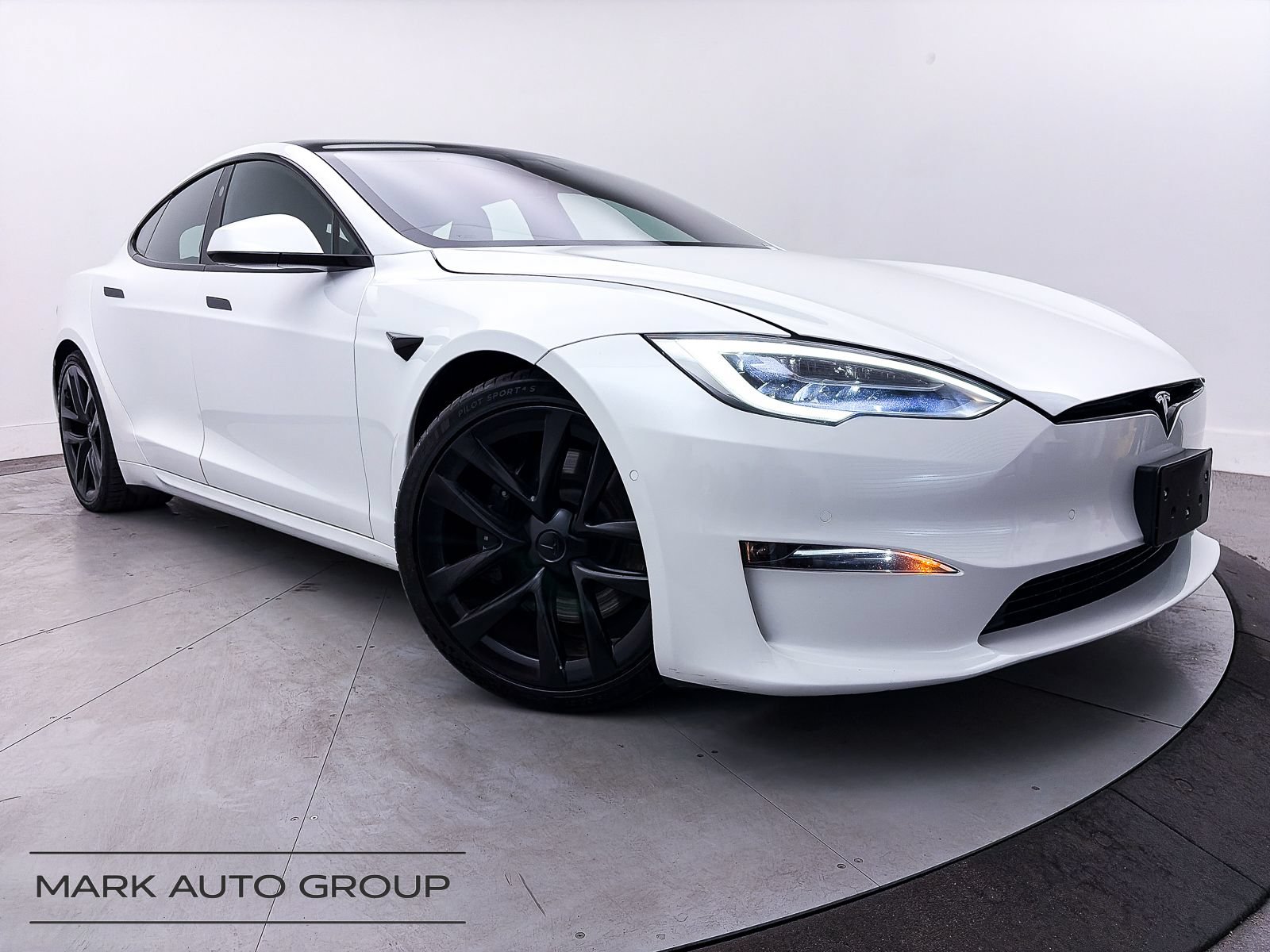 2021 Tesla Model S Plaid AWD for sale in Scottsdale, AZ