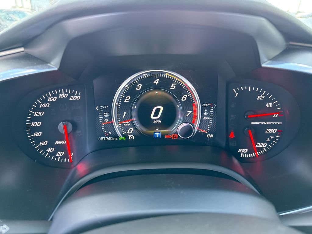 2014 Chevrolet Corvette Stingray Coupe