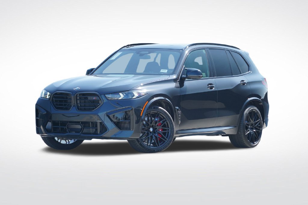 New 2026 BMW X5 M Competition w/ Executive Package