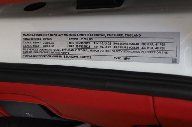 2023 Bentley Bentayga Extended Wheelbase