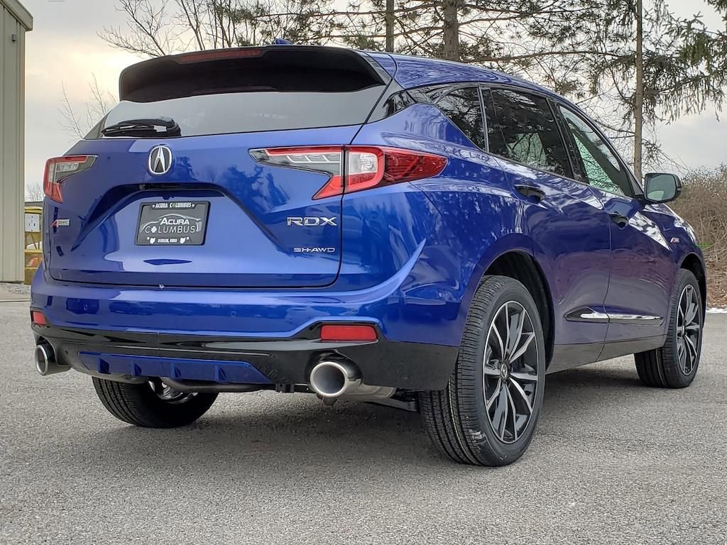 2026 Acura RDX A-Spec