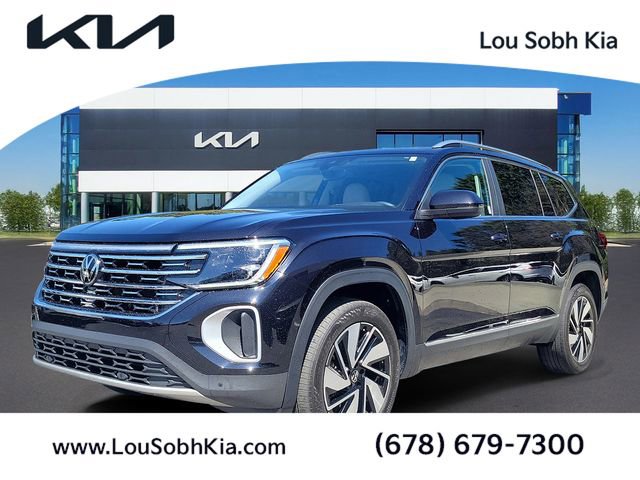 2024 Volkswagen Atlas SEL