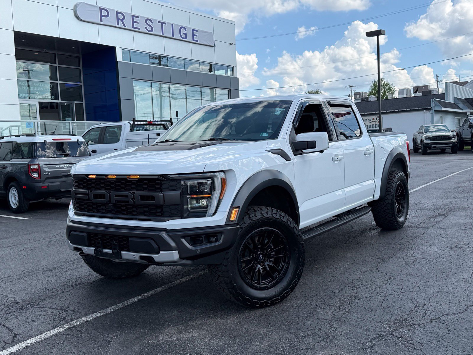 Used 2023 Ford F150 Raptor