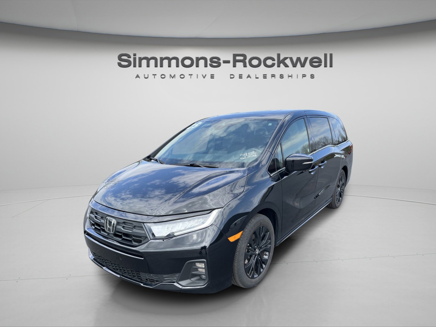 Used 2025 Honda Odyssey Sport-L